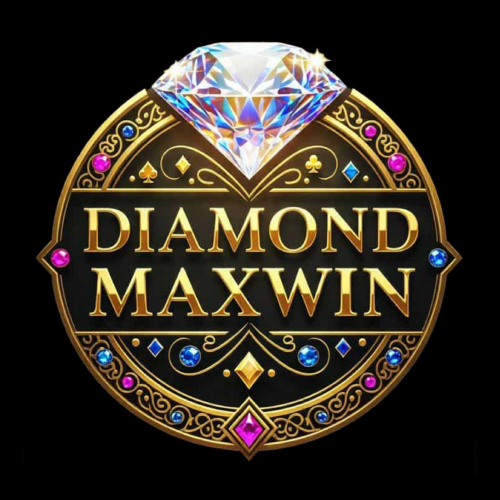 DiamondMaxWin app download banner for Android and iOS devices